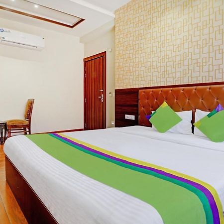 Treebo Trend Gt Palace Fatehabad Road Hotel Agra  Exterior photo