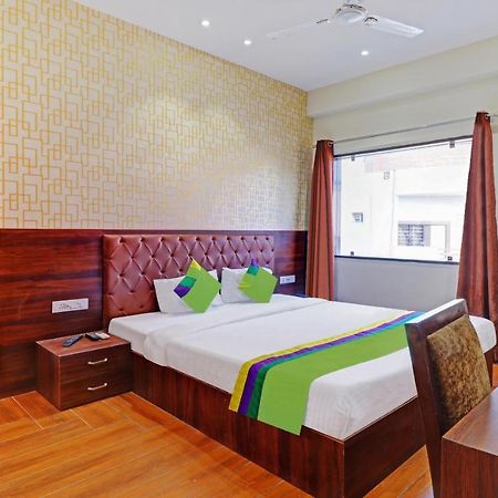 Treebo Trend Gt Palace Fatehabad Road Hotel Agra  Exterior photo