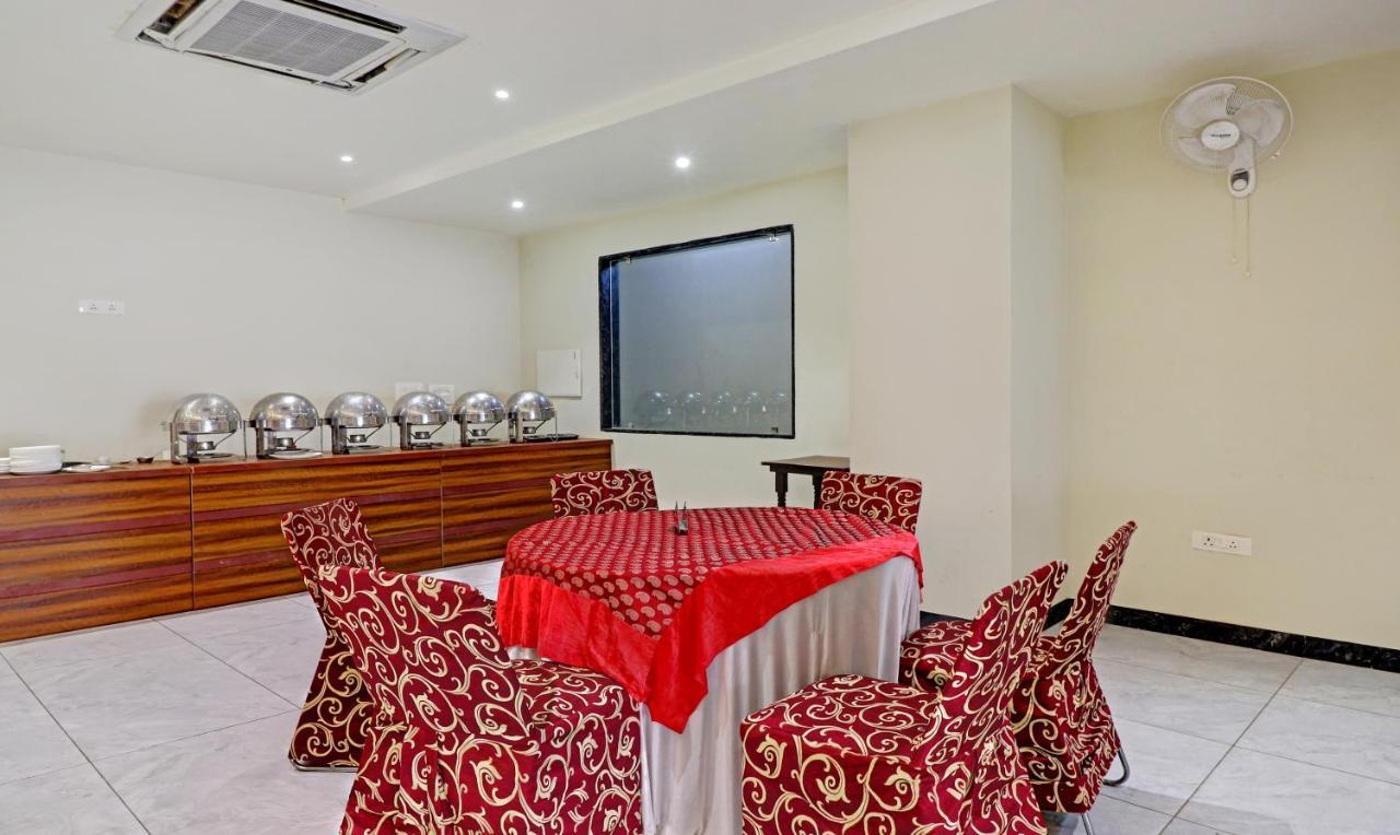Treebo Trend Gt Palace Fatehabad Road Hotel Agra  Exterior photo