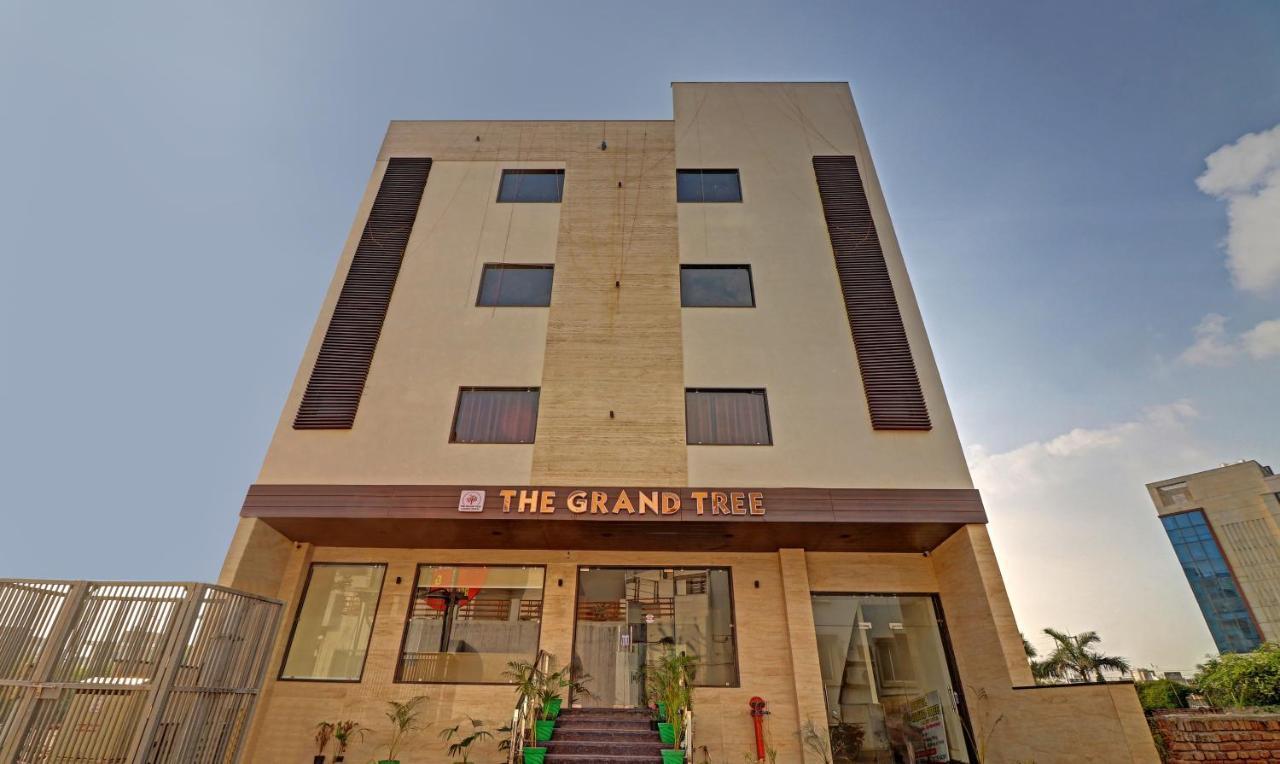 Treebo Trend Gt Palace Fatehabad Road Hotel Agra  Exterior photo