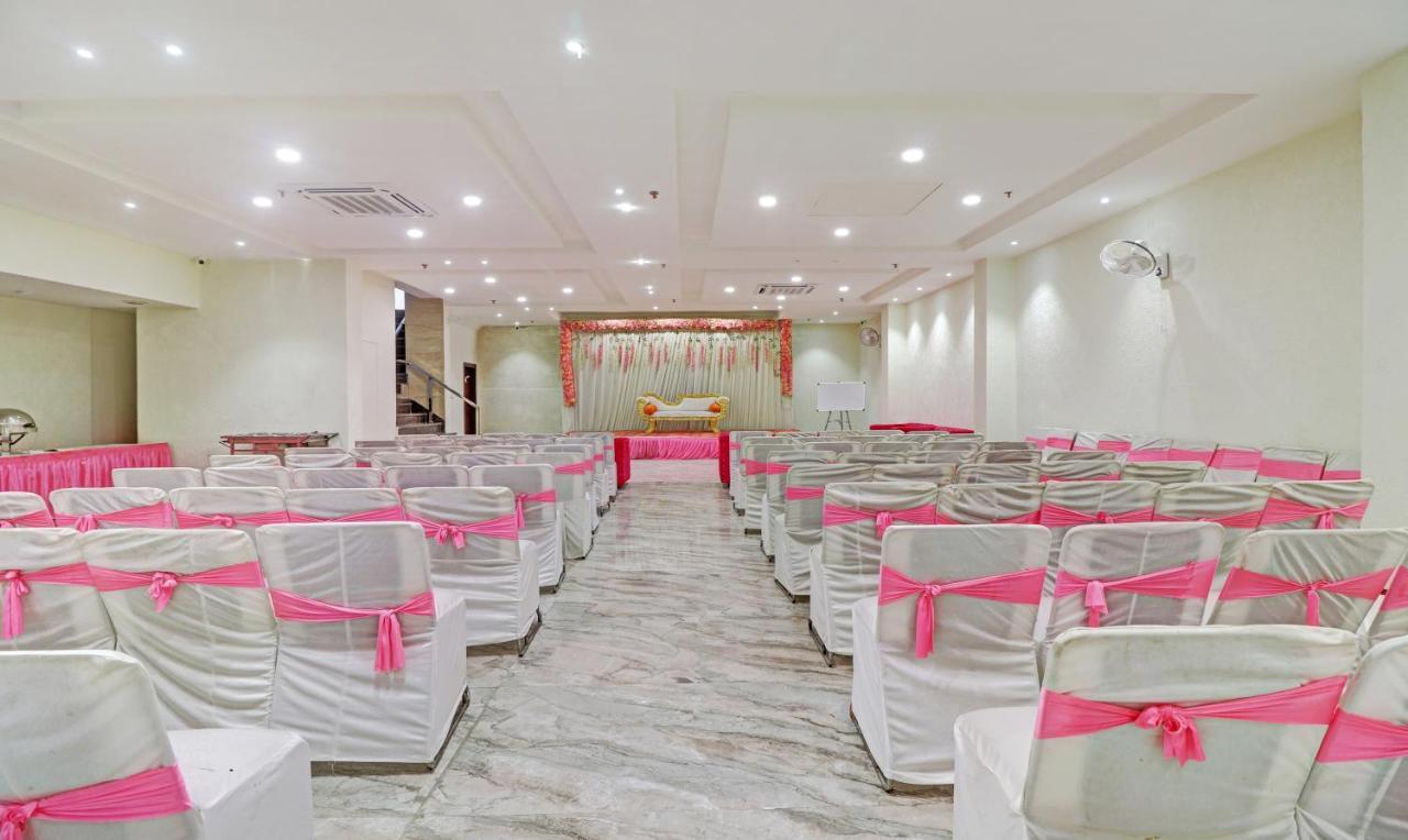 Treebo Trend Gt Palace Fatehabad Road Hotel Agra  Exterior photo