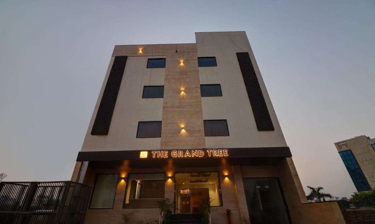 Treebo Trend Gt Palace Fatehabad Road Hotel Agra  Exterior photo