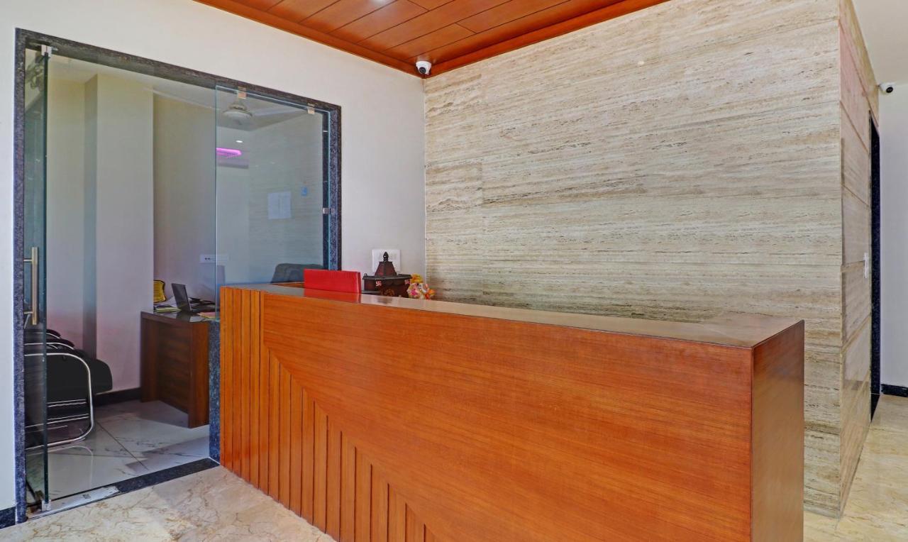 Treebo Trend Gt Palace Fatehabad Road Hotel Agra  Exterior photo