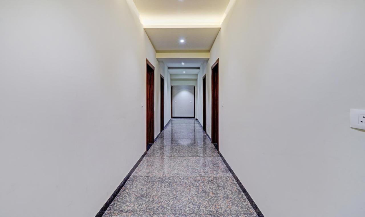 Treebo Trend Gt Palace Fatehabad Road Hotel Agra  Exterior photo