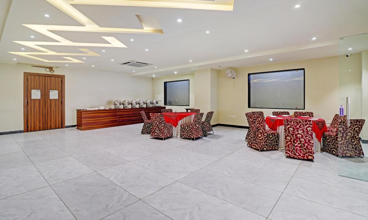 Treebo Trend Gt Palace Fatehabad Road Hotel Agra  Exterior photo
