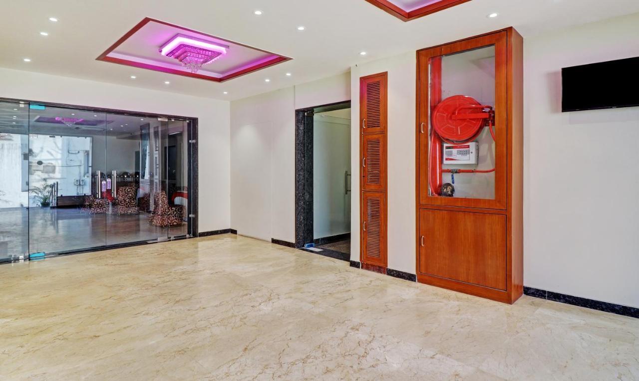 Treebo Trend Gt Palace Fatehabad Road Hotel Agra  Exterior photo